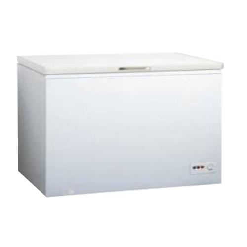 One-door horizontal freezer