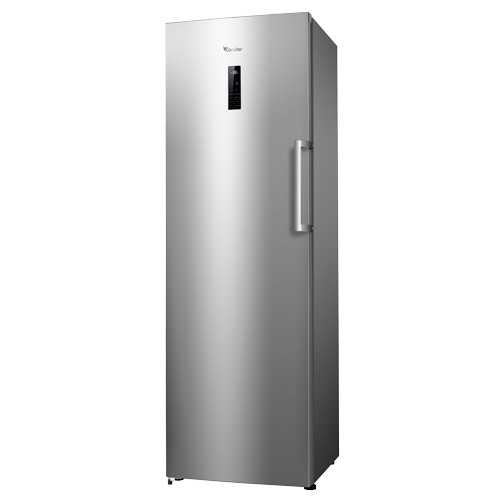 One-door vertical freezer