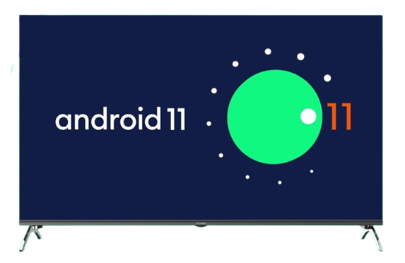 Série M5 - Androidtv 11 (R)