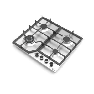 Table de Cuisson Encastrable  Inox 4 Feux Filini |CTE64W-FL1X|