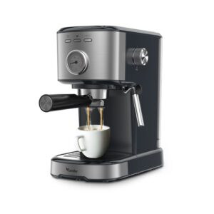 Machine A Café Bras/Capsule 2 en1 Barista | 20 Bars | MC215DBL |