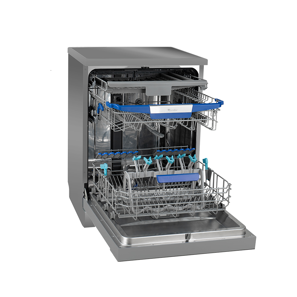 Lave-vaisselle Intégrable Candy - 13 Couverts, 46 DB - Classe C, Silencieux Et Efficace