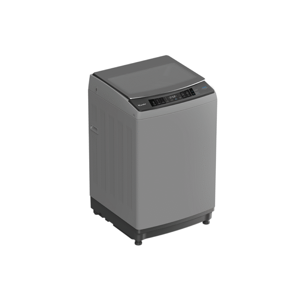 Machine à Laver Top loading – 15kg – Direct Drive Inverter – Dark Silver | WAT-VDI45D | – Image 3