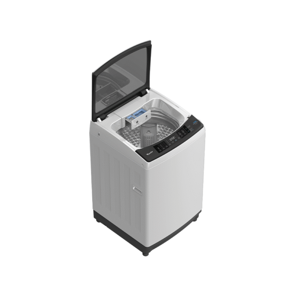 Machine à Laver Top loading – 15kg – Direct Drive Inverter – Blanche | WAT-VDI45W | – Image 4