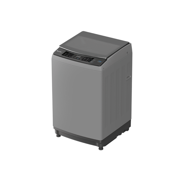 Machine à Laver Top loading – 15kg – Direct Drive Inverter – Dark Silver | WAT-VDI45D | – Image 2