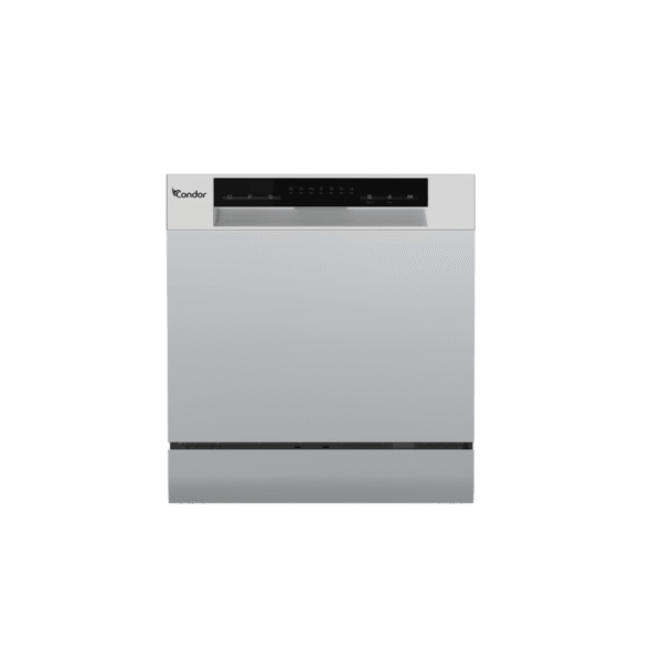 Lave-Vaisselle Minuxa 08 Couverts CLV-LM80S Silver