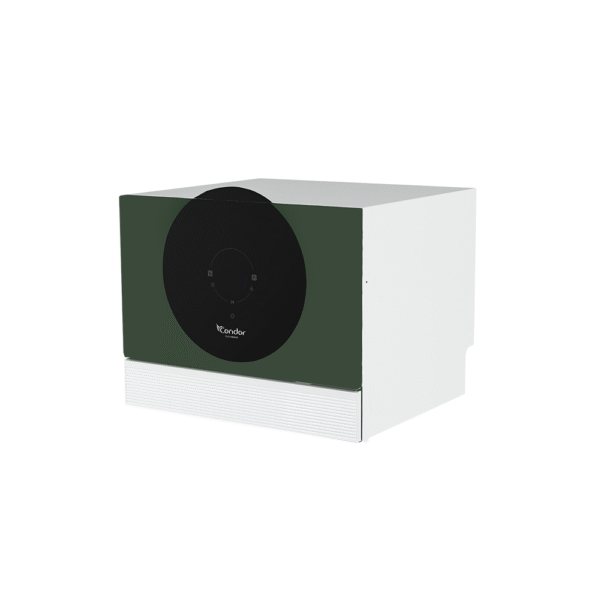 Lave-Vaisselle Diska 06 Couverts CLV-LM60GR Céladon – Image 2